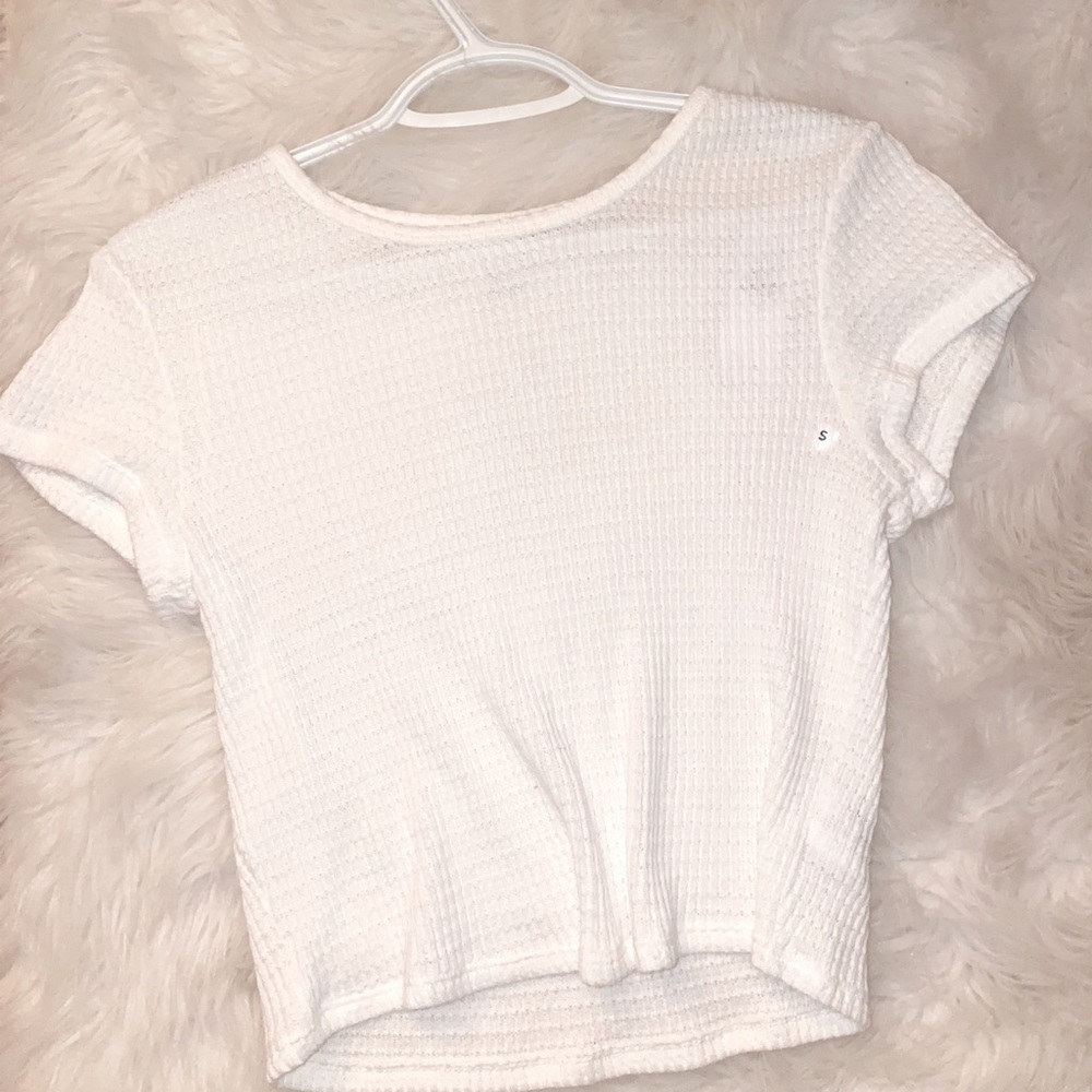NEW American eagle top